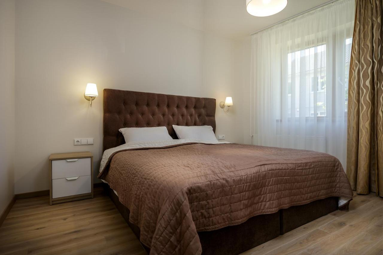 Vila Elegancija Παλάγκα Εξωτερικό φωτογραφία